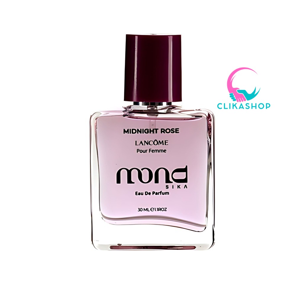 عطر زنانه موند میدنایت رز | Midnight Rose 30ml