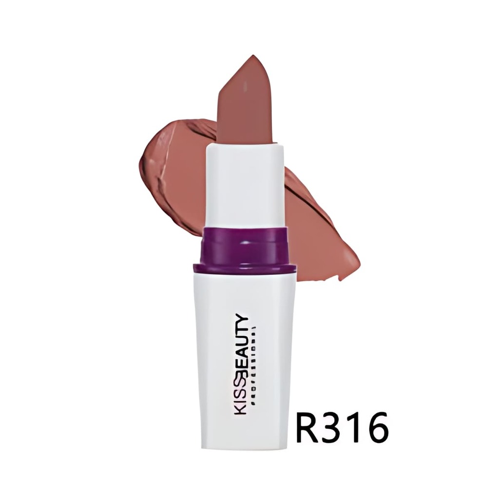 رژ لب جامد کیس بیوتی اذین رخ پندار کد 316