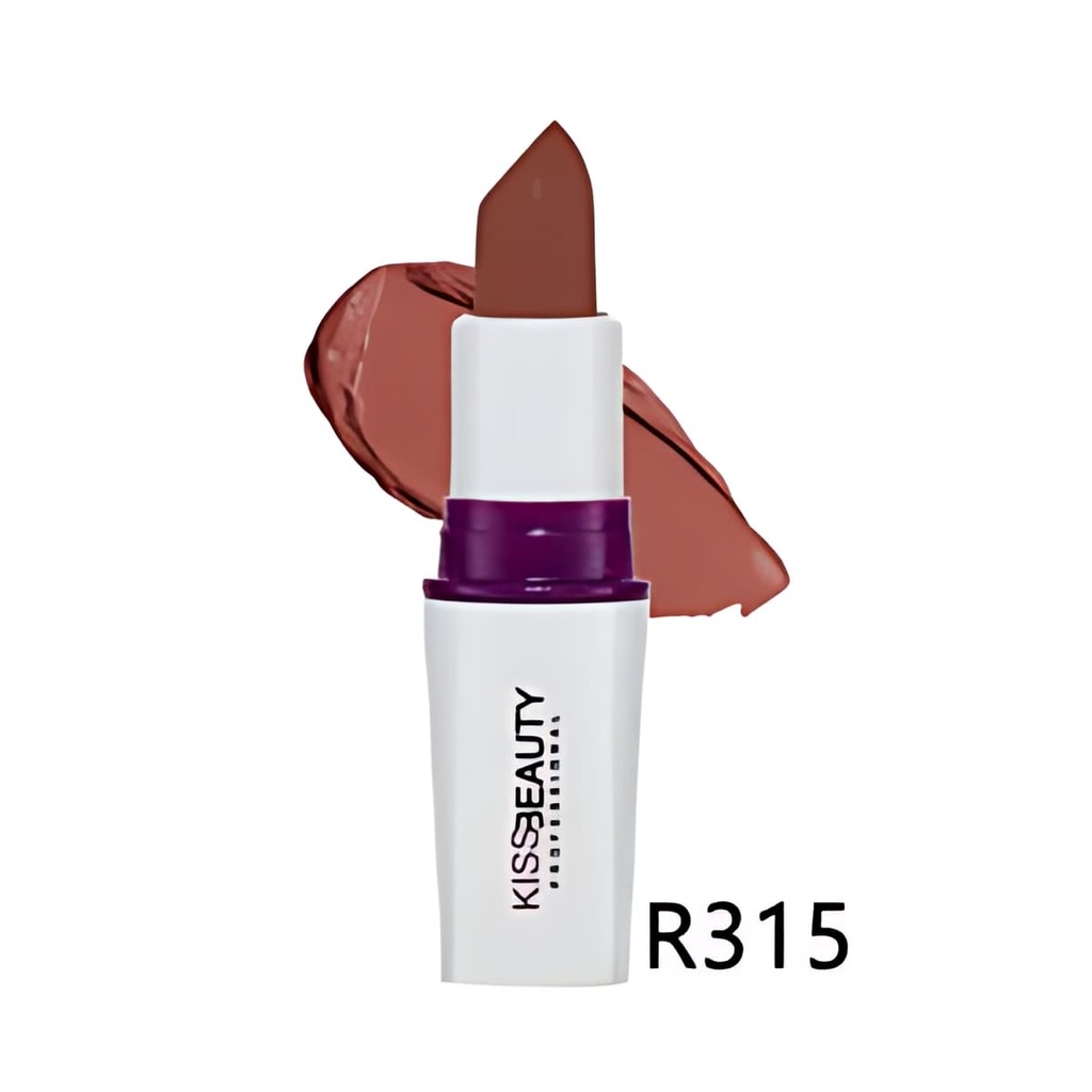 رژ لب جامد کیس بیوتی اذین رخ پندار کد 315