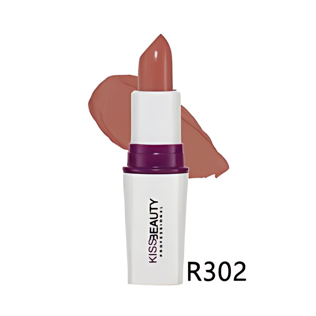 رژ لب جامد کیس بیوتی اذین رخ پندار کد 302