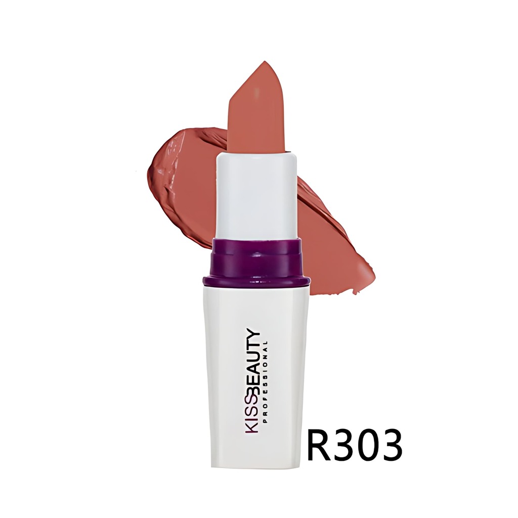 رژ لب جامد کیس بیوتی اذین رخ پندار کد 303