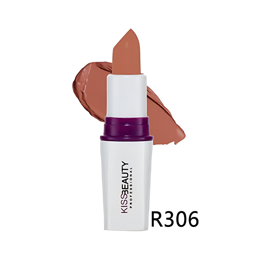 رژ لب جامد کیس بیوتی اذین رخ پندار کد 306