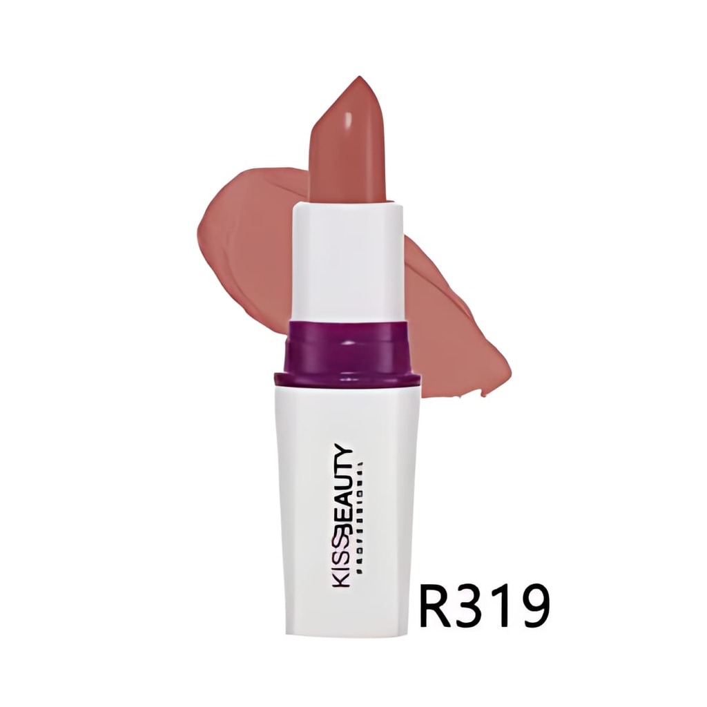 رژ لب جامد کیس بیوتی اذین رخ پندار کد 319